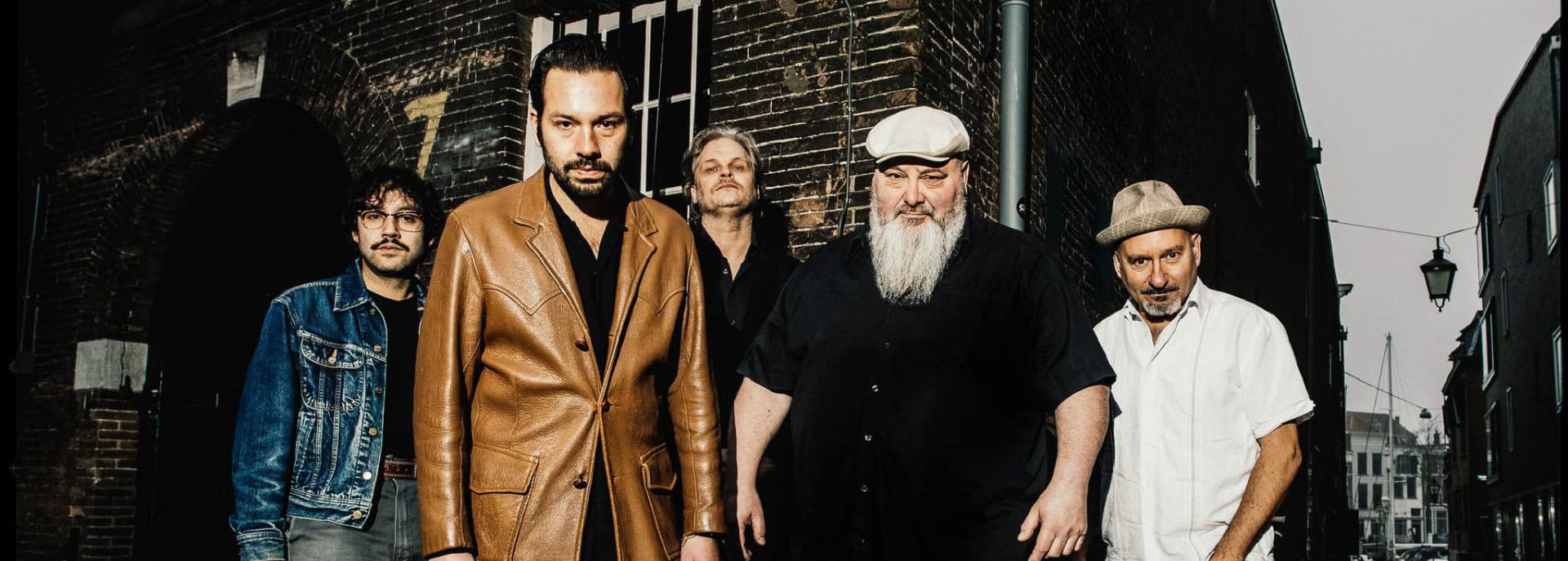 big dave & the dutchmen - 2025 in de tamboer - bluesfestival