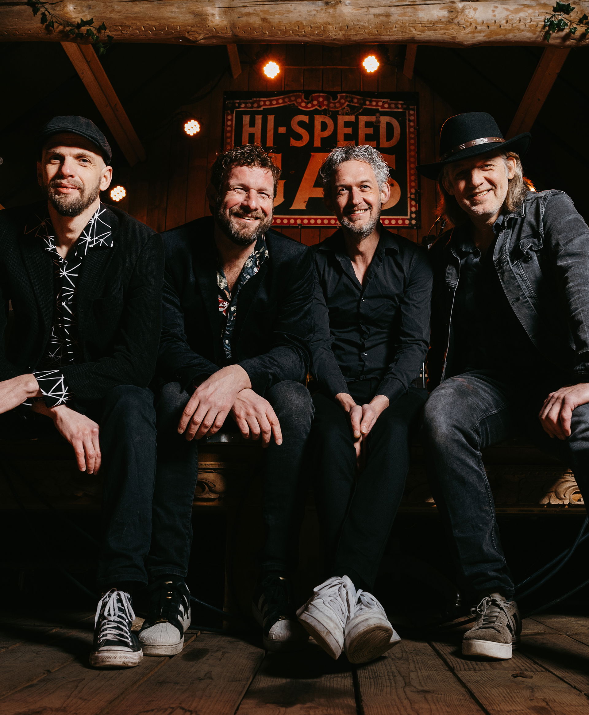 Heinoos - 2026 in De Tamboer - Fotografie: Ovii