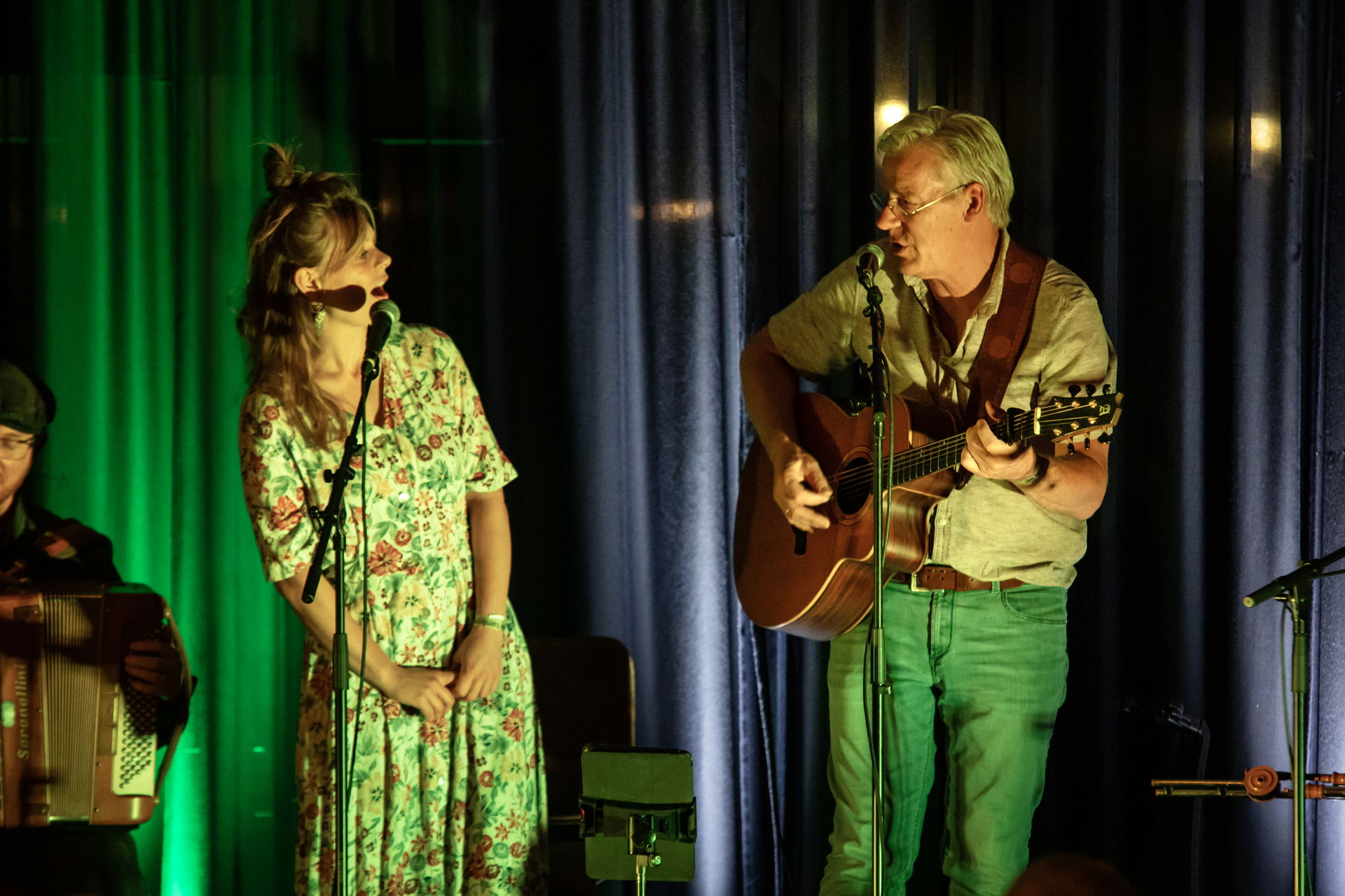 Irish Festival 2025 - Anouk Schamper Fotografie