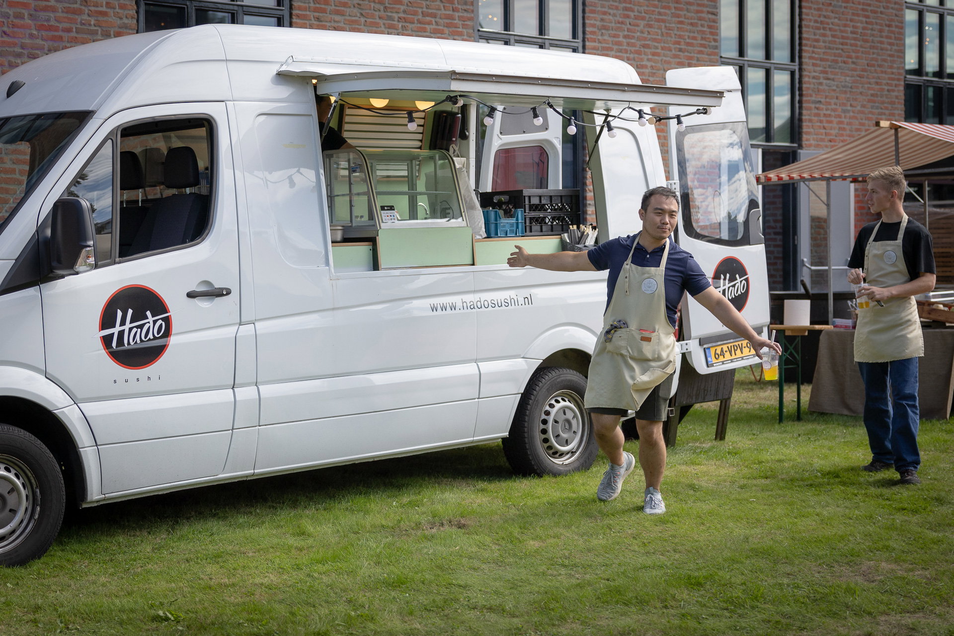 CulTinair foodtrucks 2026 - Fotograaf Tempus Fugit Pictures
