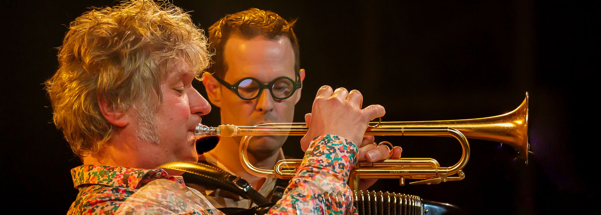 Eric Vloeimans & Will Holshouser - 2026 in De Tamboer