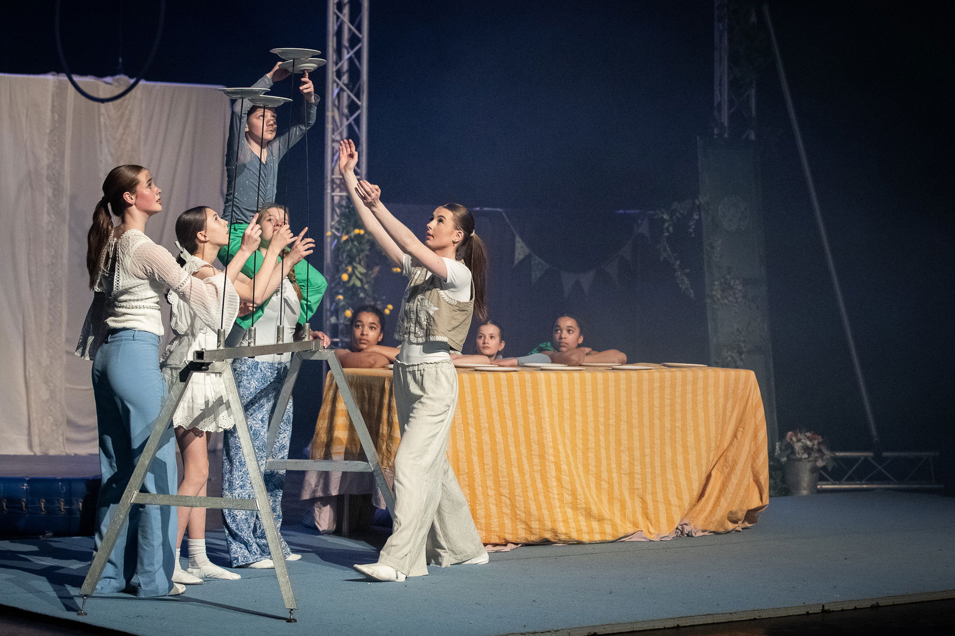 Nationaal Theaterweekend 2026 - Tempus Fugit Pictures