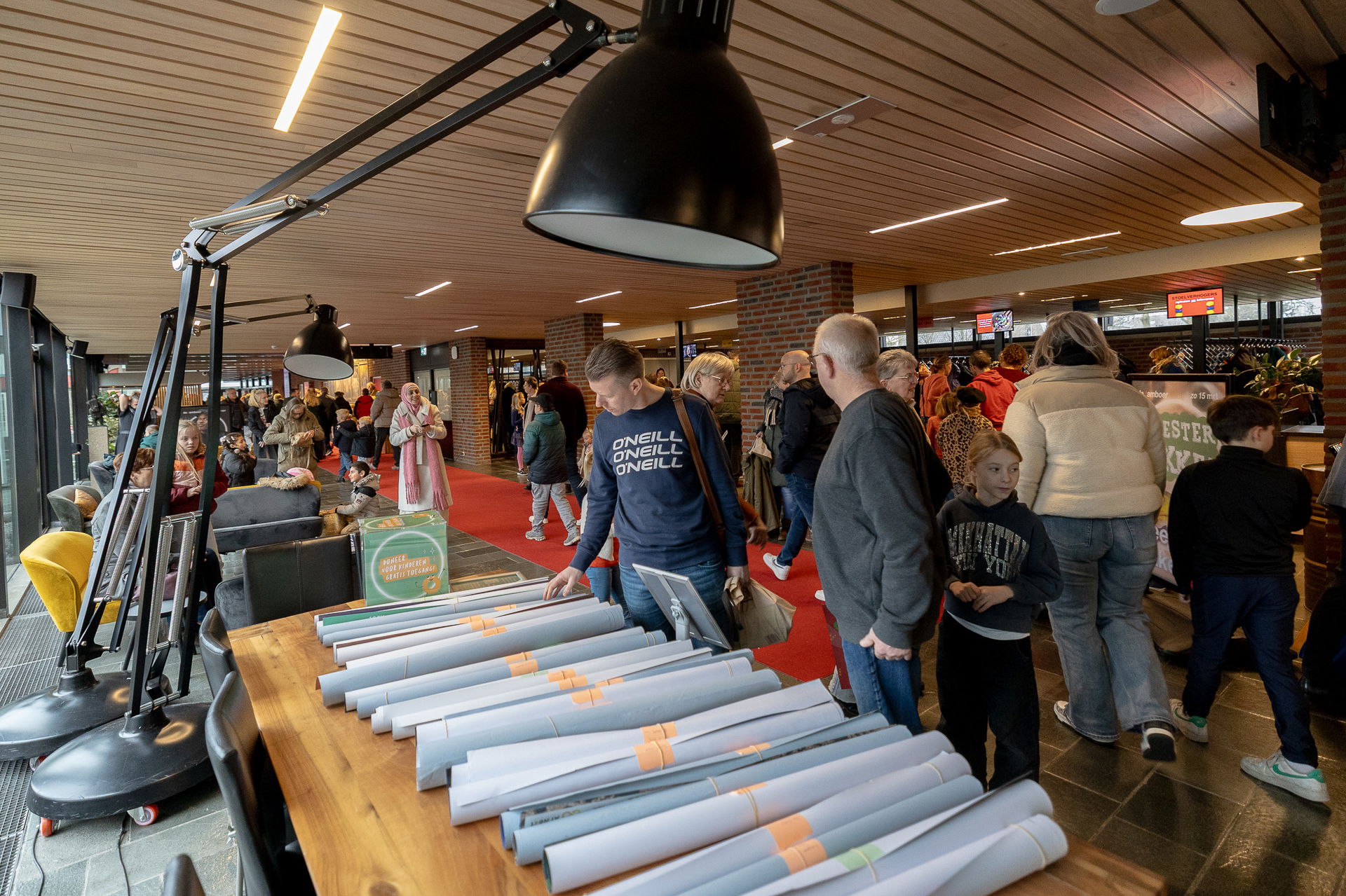 Nationaal Theaterweekend 2026 - Tempus Fugit Pictures