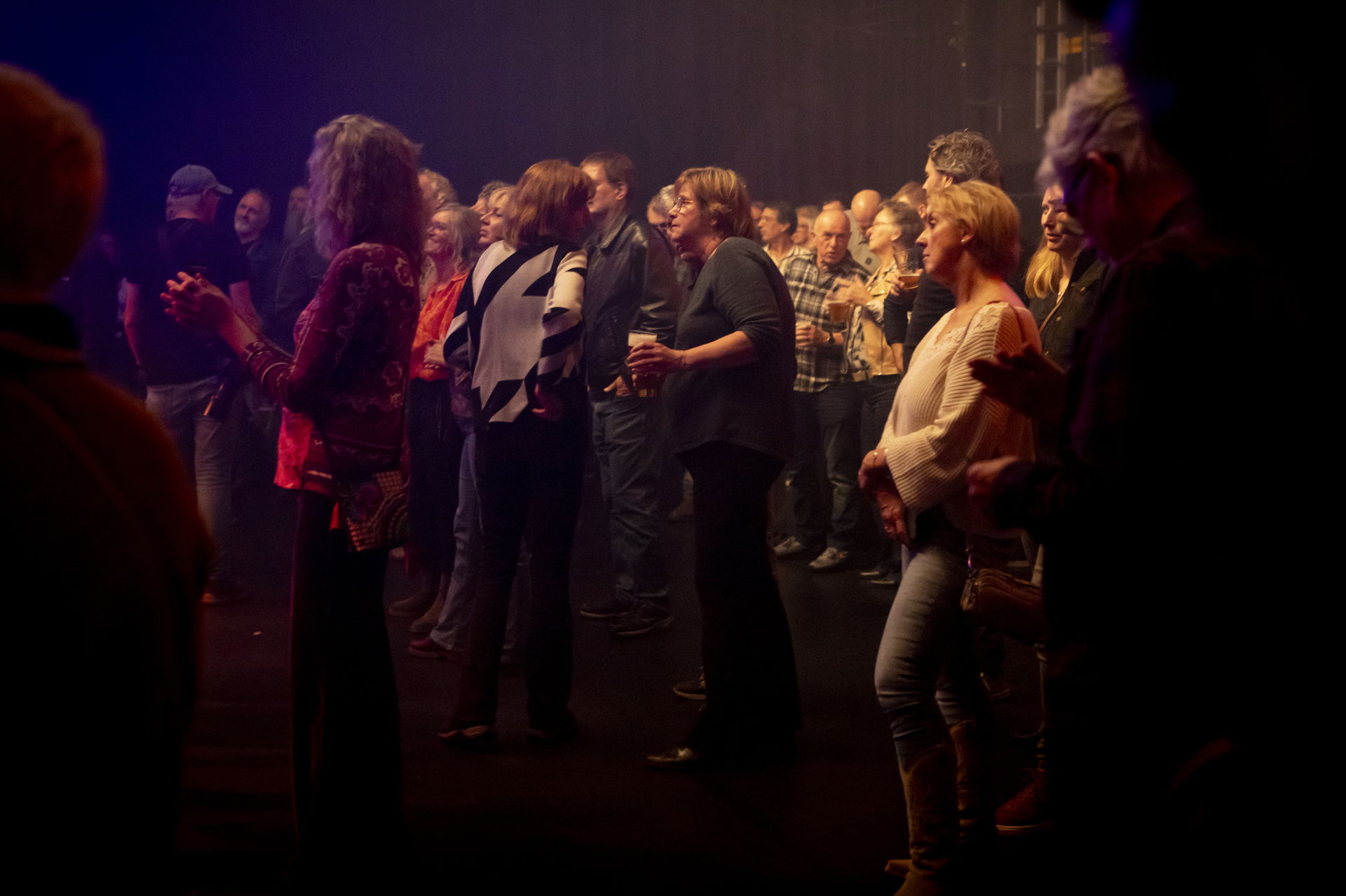 Bluesfestival Hoogeveen 2023 - De Tamboer - Anouk Schamper Fotografie