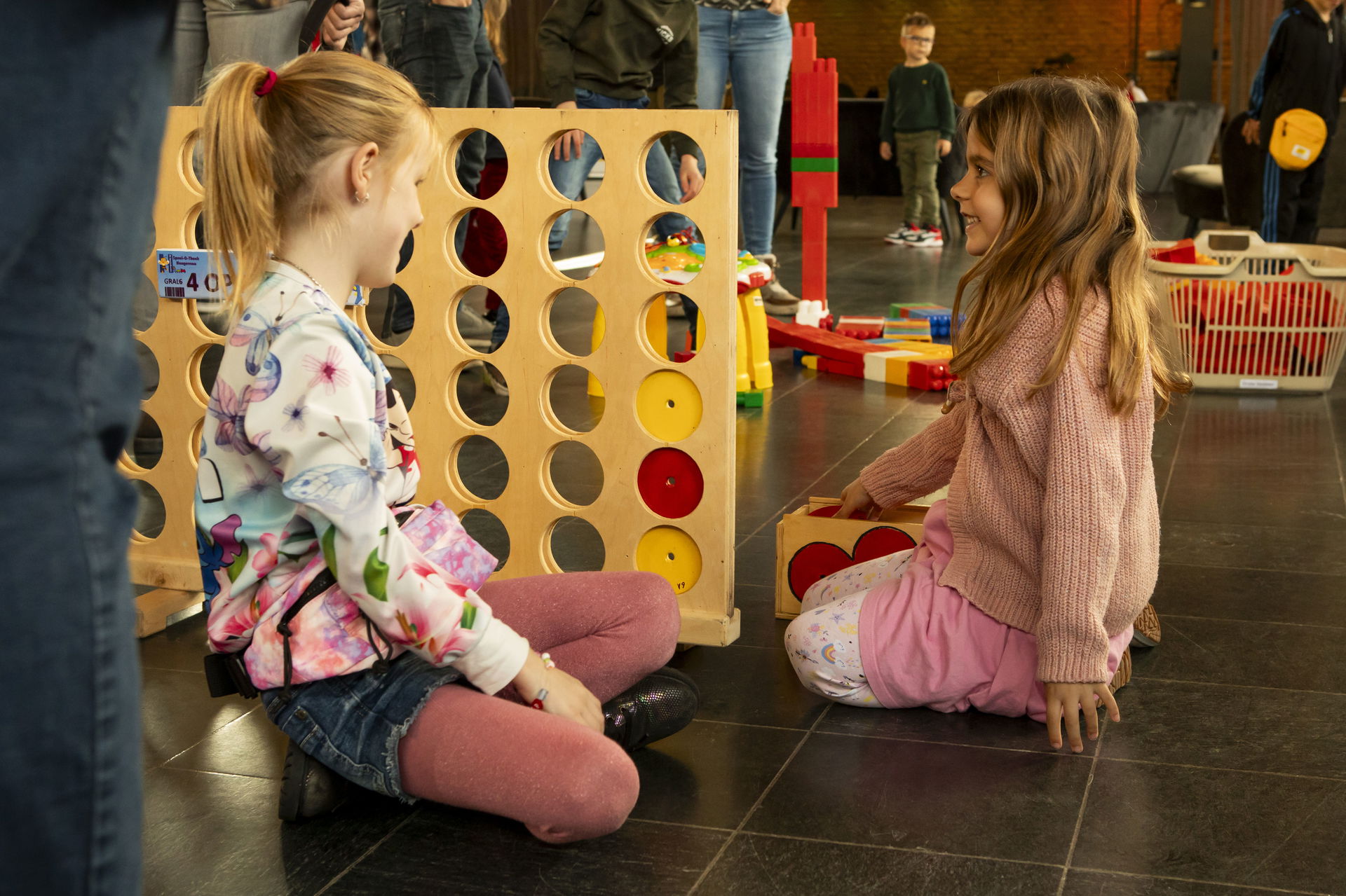 Jeugdtheaterdag 2023 - De Tamboer - Anouk Schamper Fotografie