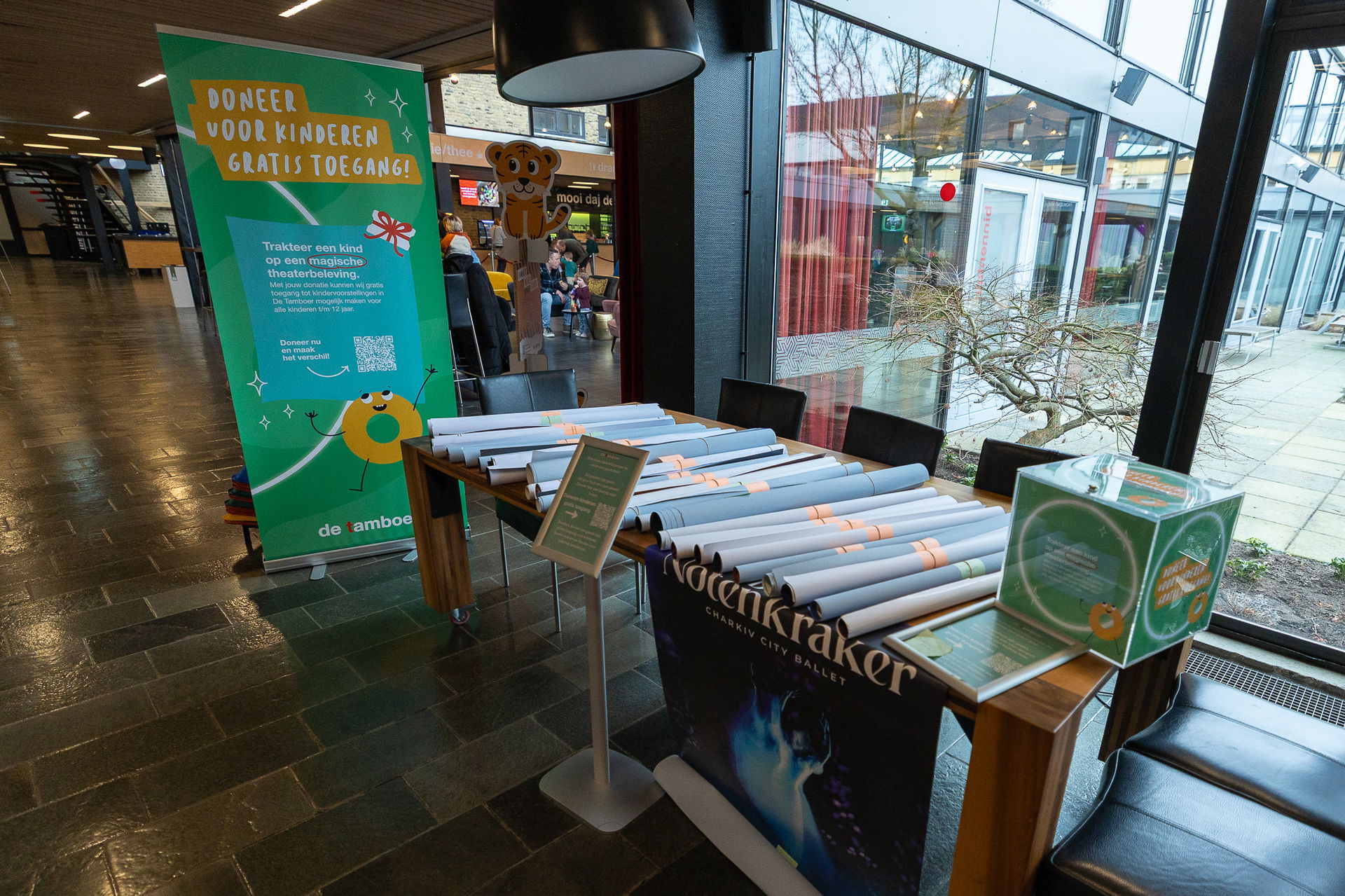 Nationaal Theaterweekend 2026 - Tempus Fugit Pictures