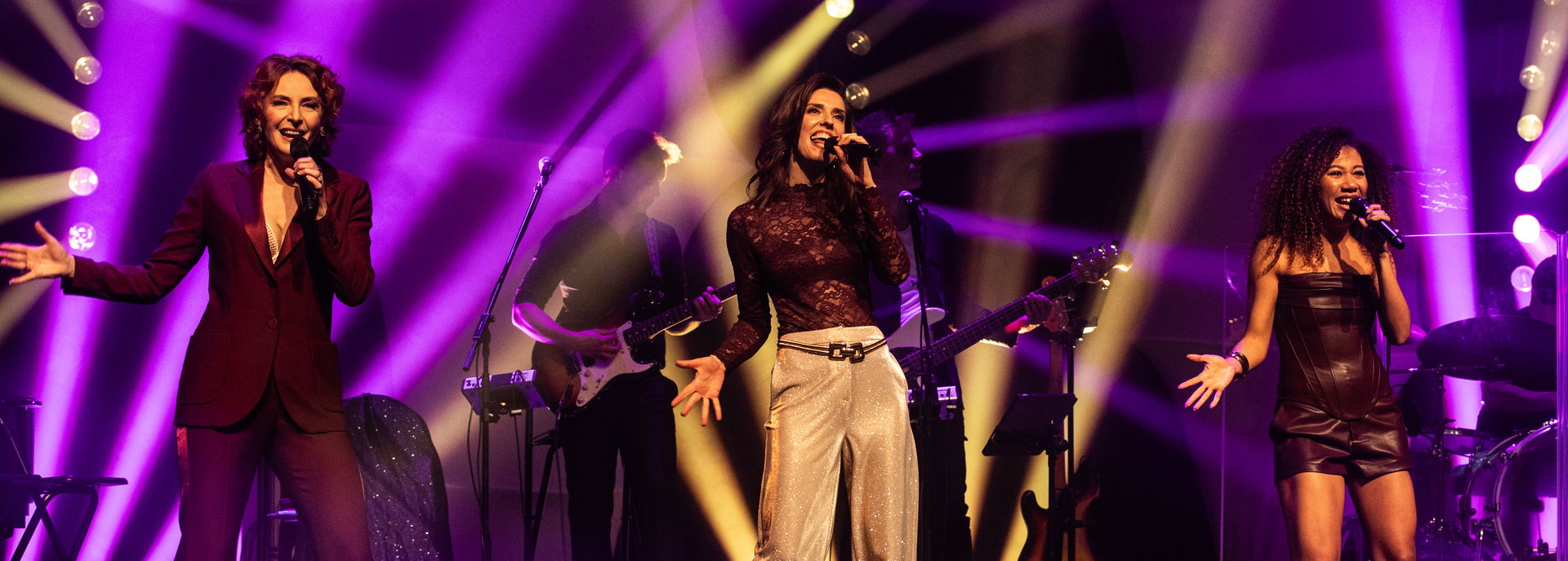 Leading Ladies Live - 2025 in De Tamboer - Fotograaf Diana Vellema