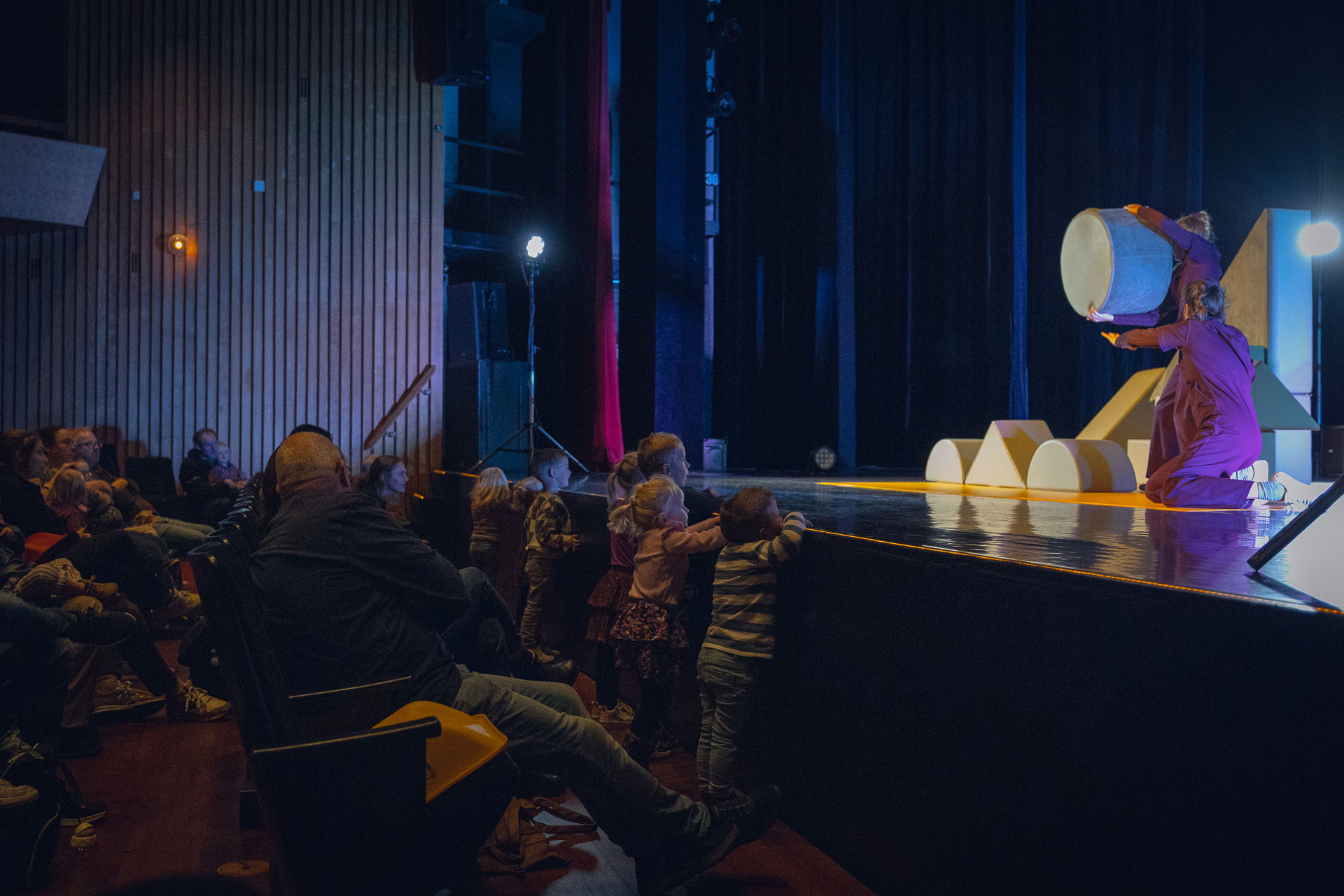 KinderTheaterFestival - 2026 in DeTamboer- Fotograaf: TempusFugitPictures 