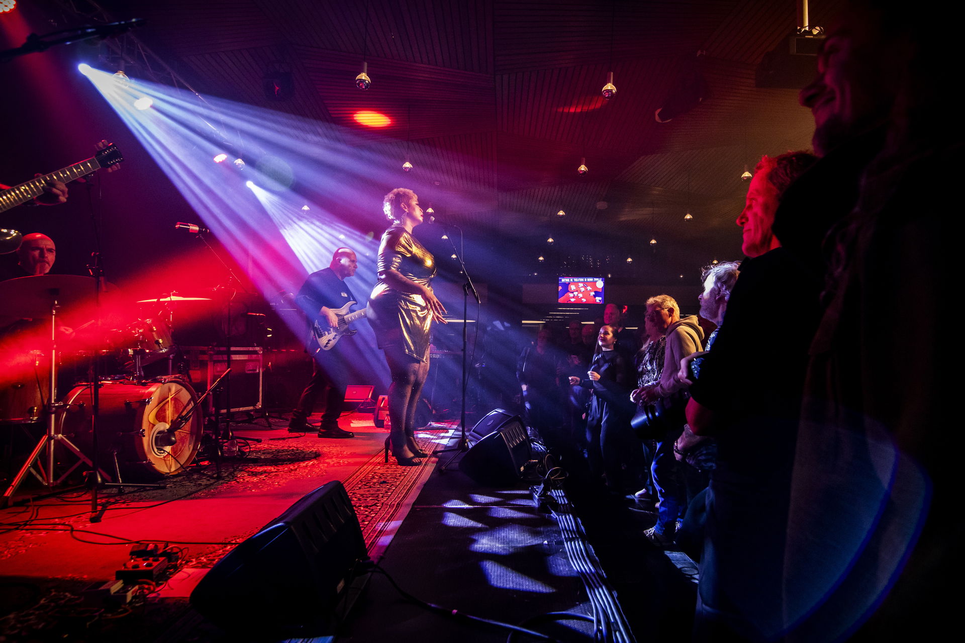 Bluesfestival Hoogeveen 2023 - De Tamboer - Anouk Schamper Fotografie