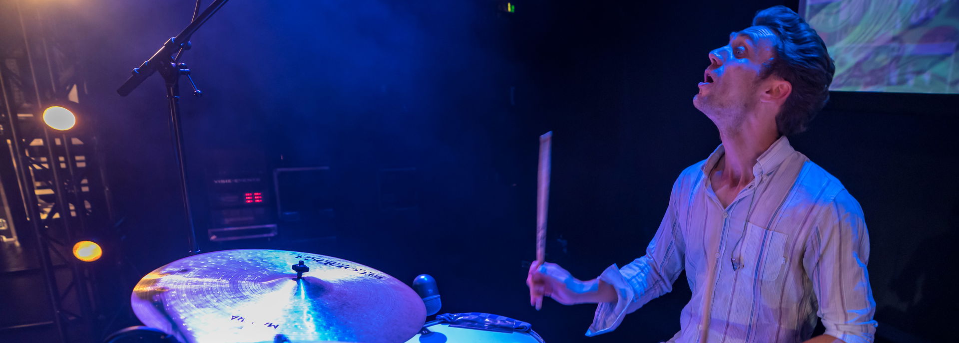 The Stones VS The Beatles Battle - 2025 in De Tamboer