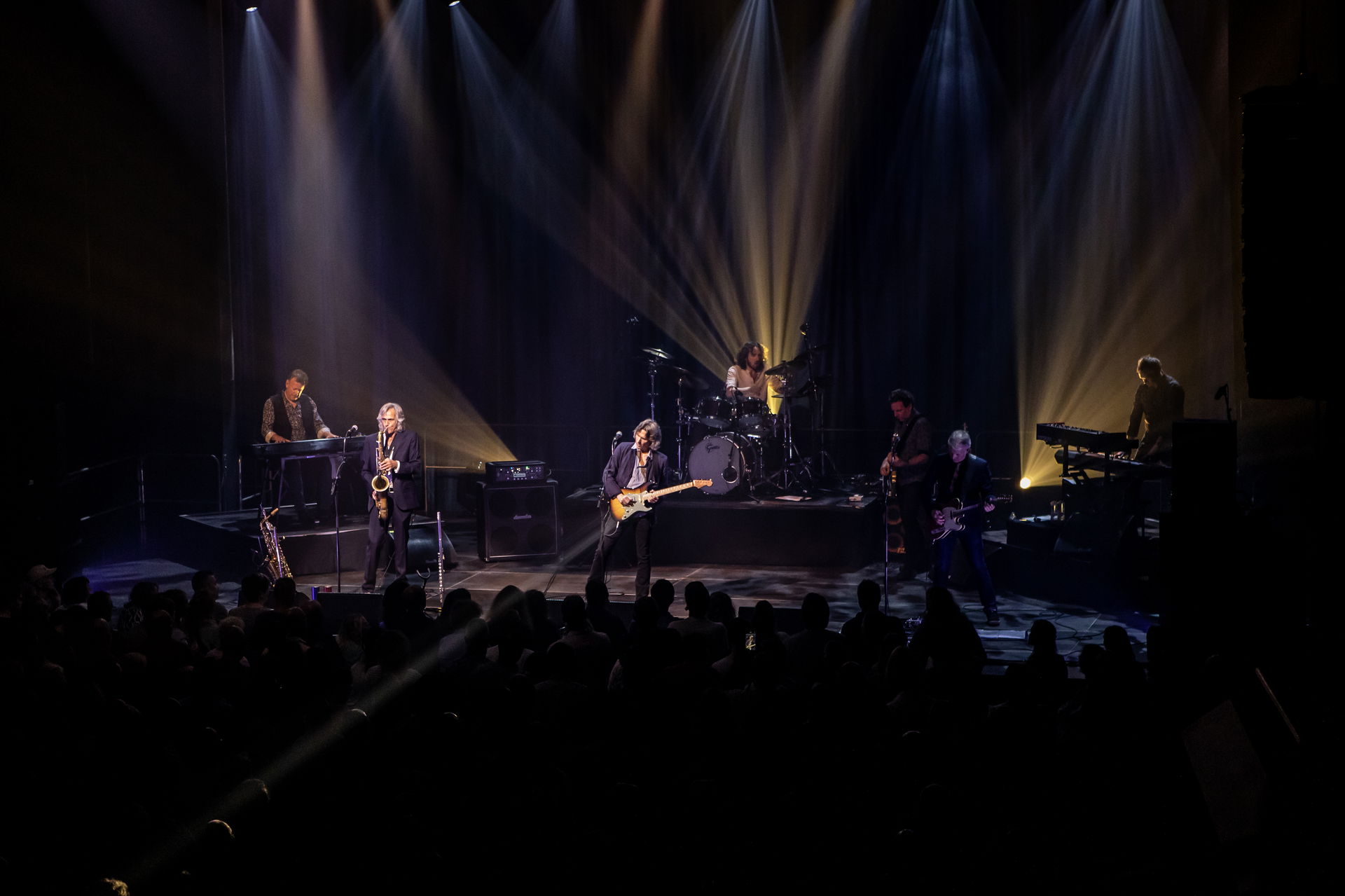 The Dire Straits Experience - 2023 in De Tamboer - Anouk Schamper fotografie