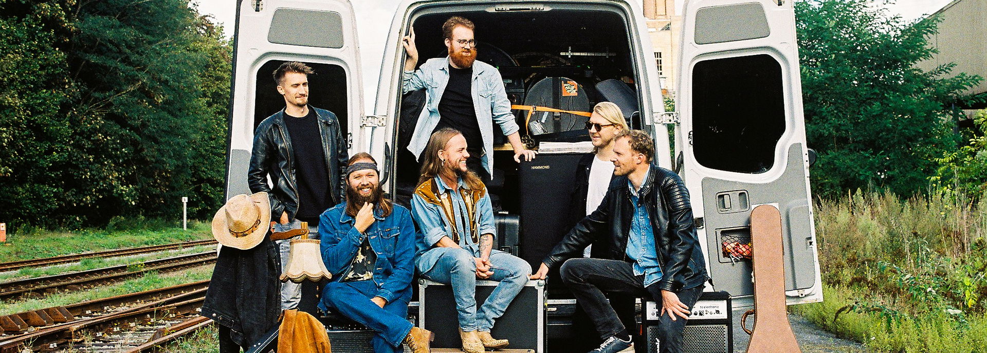 Leif de Leeuw Band - 2026 in De Tamboer - Fotografie Ana Luiza Camargo 1