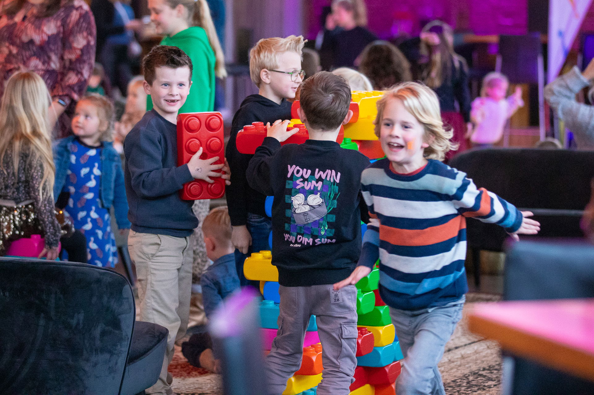 Nationaal Theaterweekend 2026 - Tempus Fugit Pictures