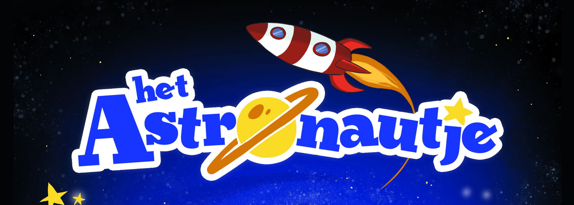 Het astronautje - prentenboekjesfestival - 2021