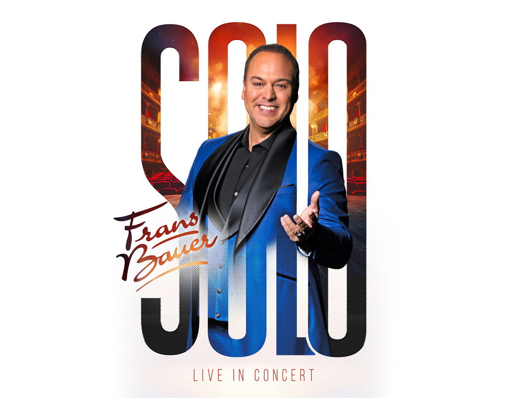 Frans Bauer - 2025 in De Tamboer - Fotografie: Woods fotografie
