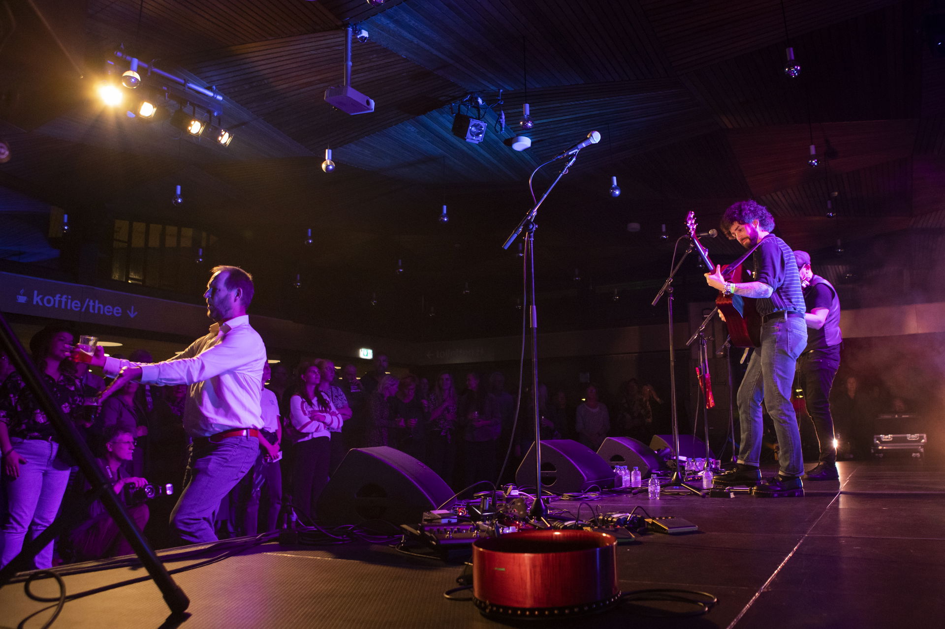 Irish Festival 2022 - The Fox & Bucks - Anouk Schamper Fotografie - De Tamboer