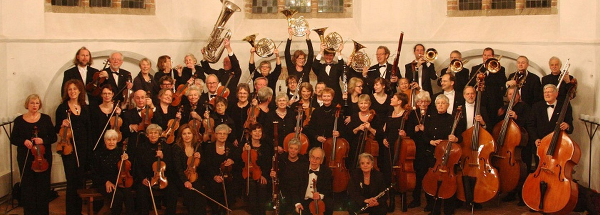 Drents Symfonie Orkest - De Gelaarsde Kat