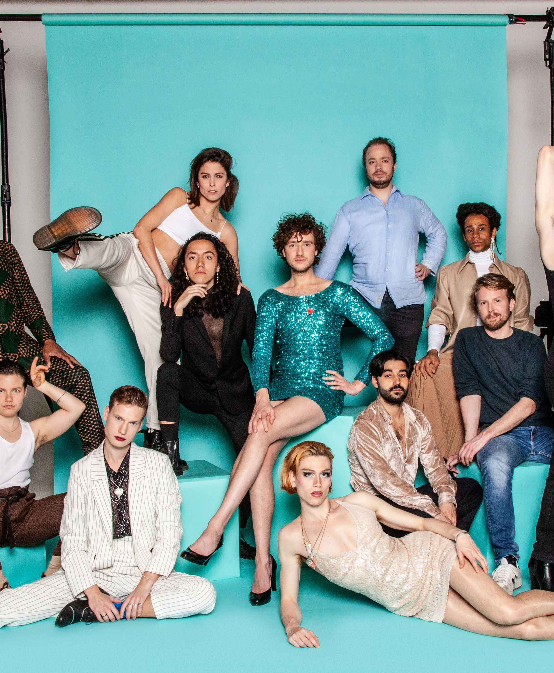 Boys wont be boys - 2025 in De Tamboer - fotograaf Ernst Coppejans