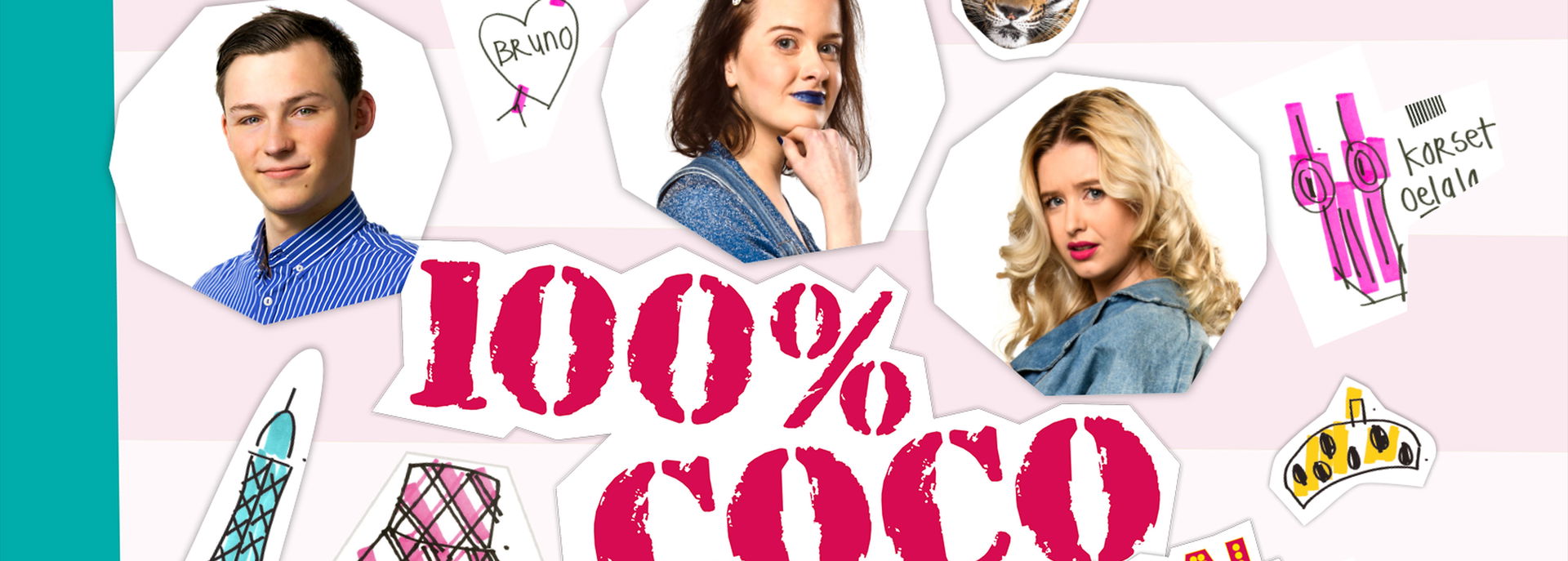 100 % COCO - De Musical 2022 