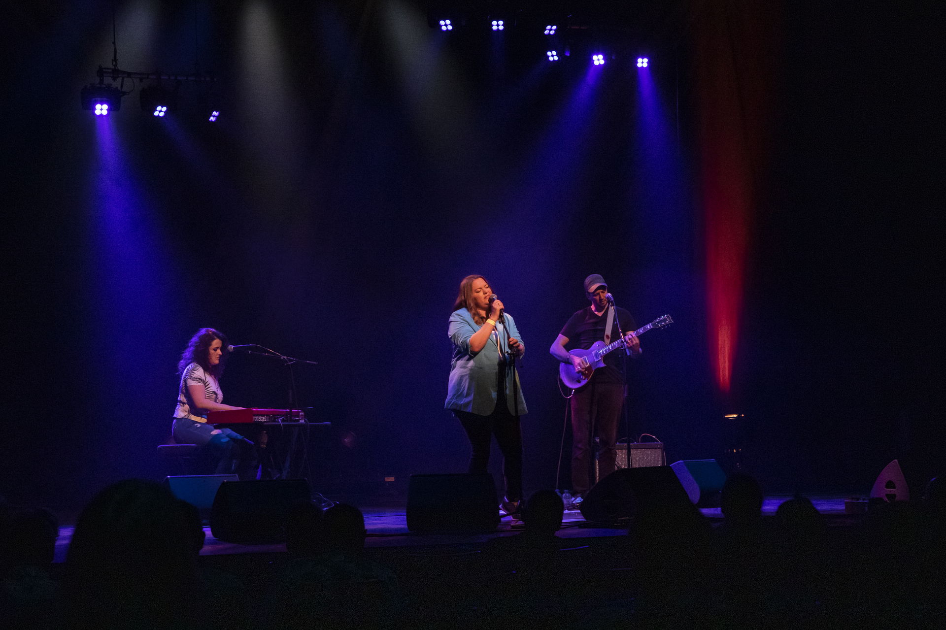 Bluesfestival - Jo Harman Trio - 2022 in De Tamboer