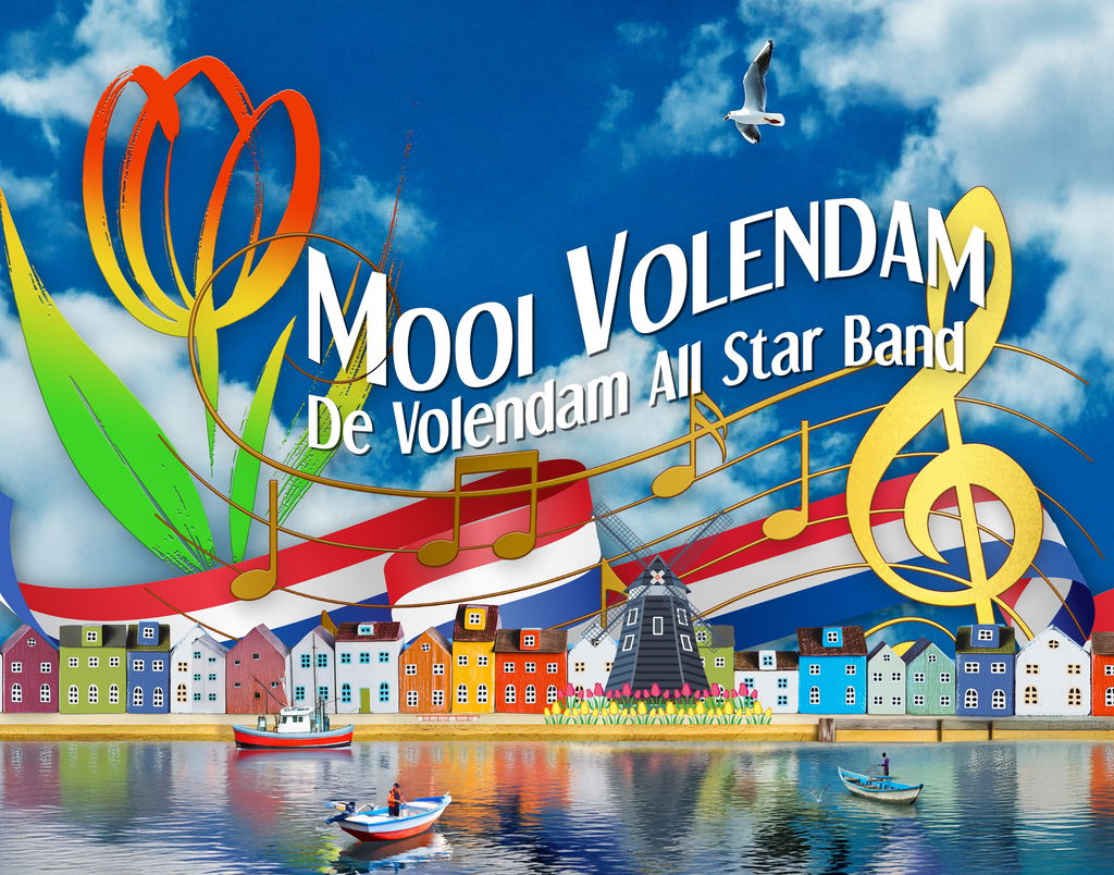 Mooi Volendam - 2026 in De Tamboer
