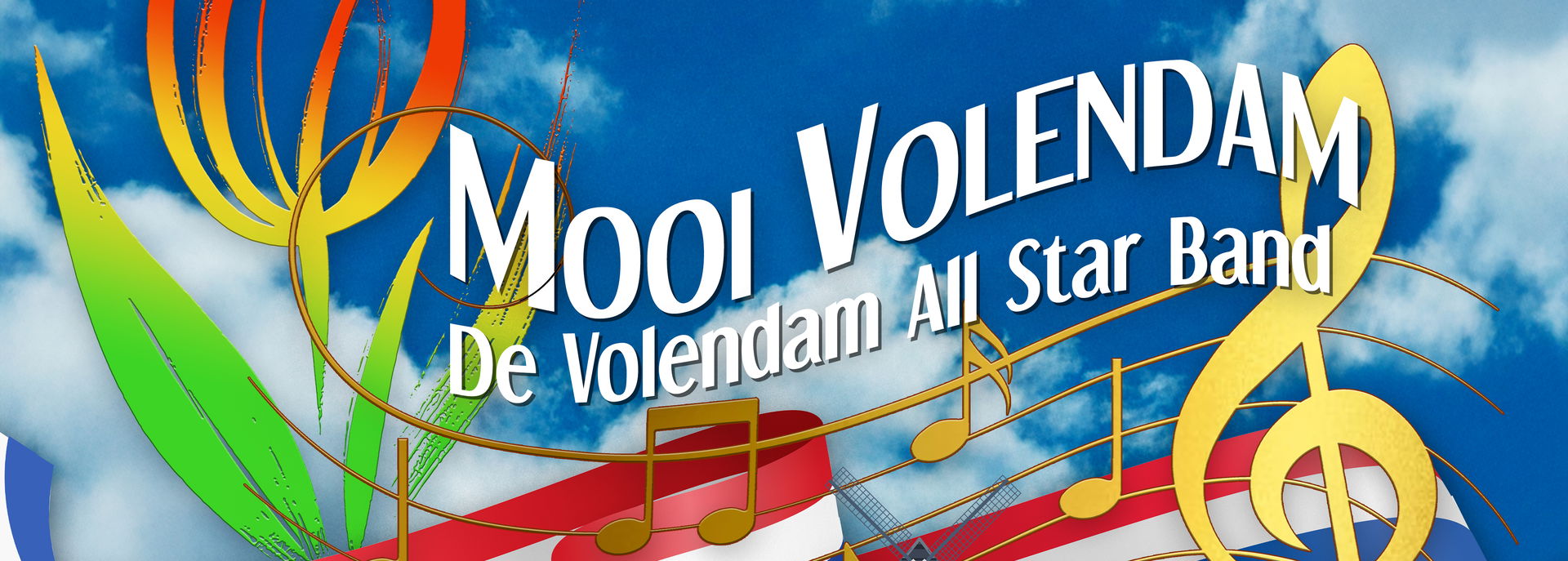 Mooi Volendam - 2026 in De Tamboer