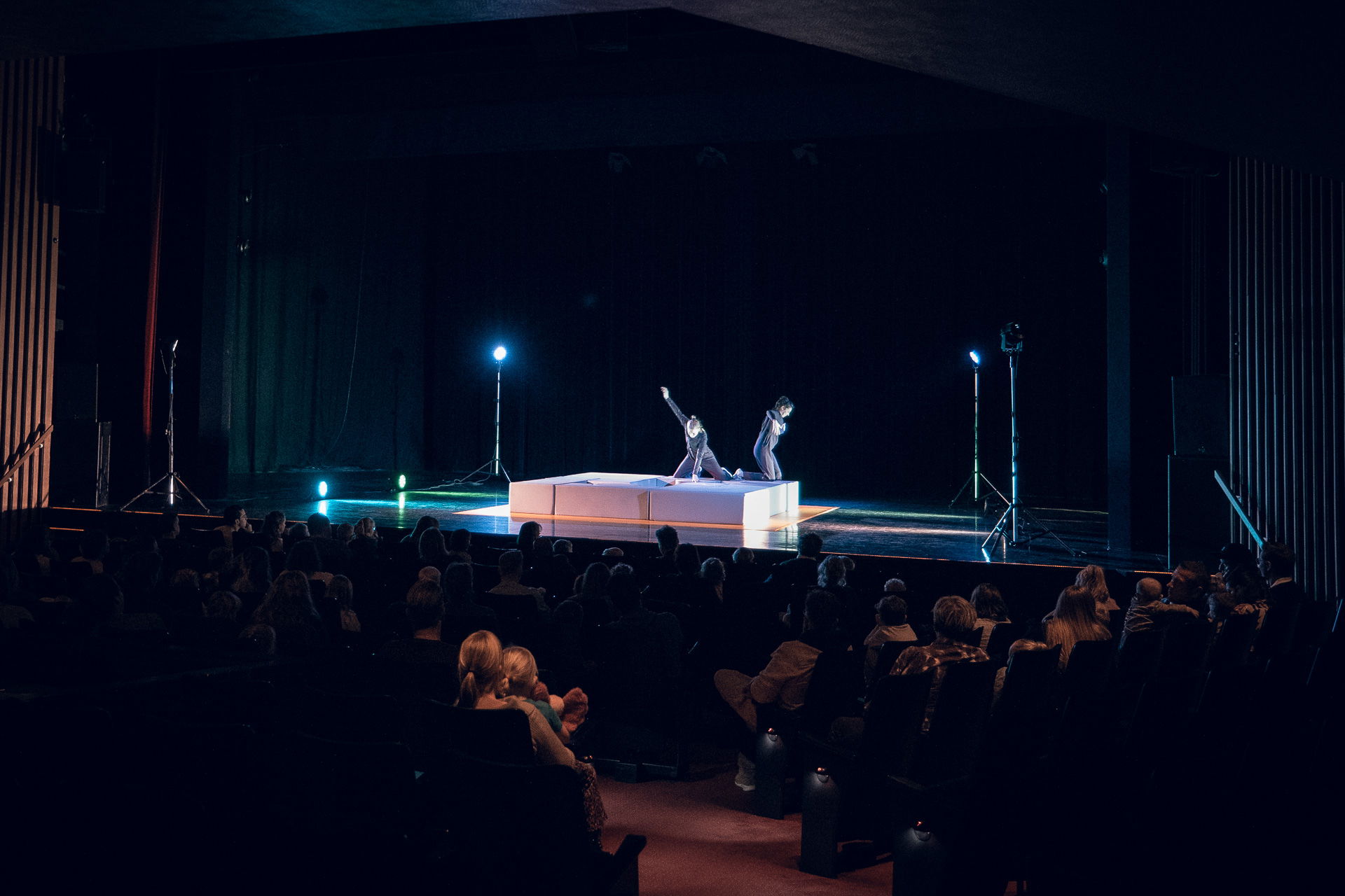 KinderTheaterFestival - 2026 in DeTamboer- Fotograaf: TempusFugitPictures 