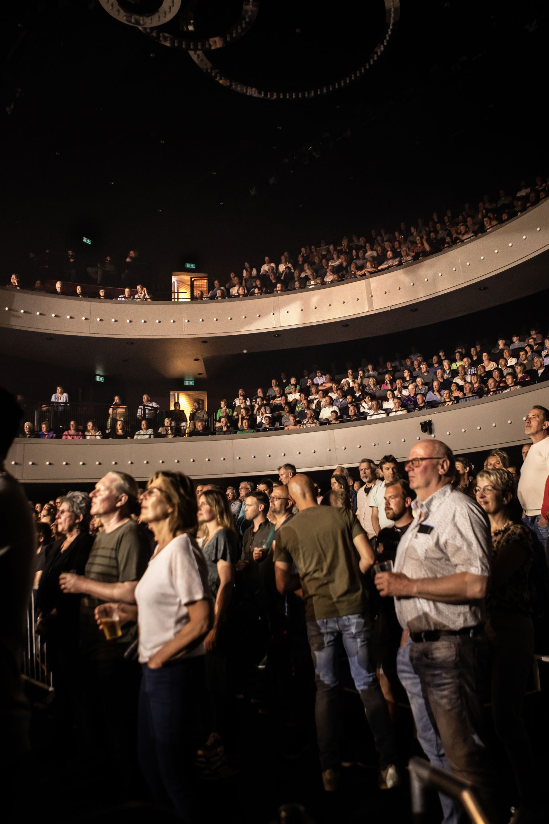 The Dire Straits Experience - 2023 in De Tamboer - Anouk Schamper fotografie