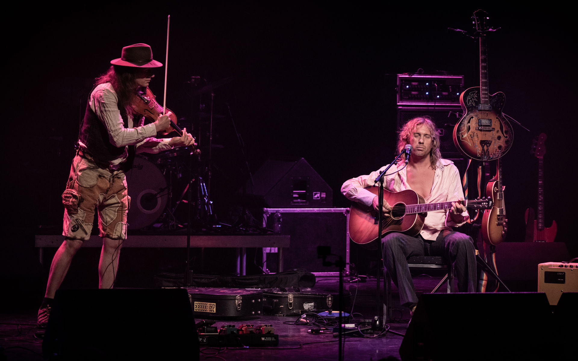 Tuinconcert - Ralph de Jongh - 2022 in De Tamboer