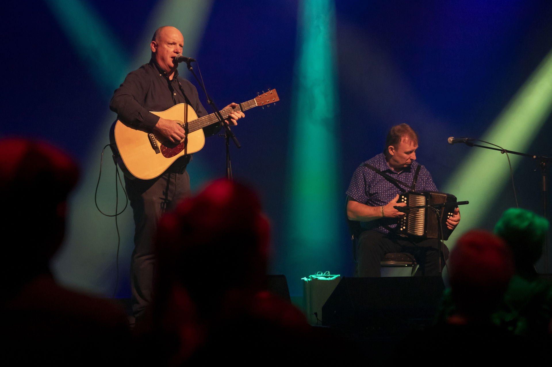 Irish Festival 2025 - Anouk Schamper Fotografie