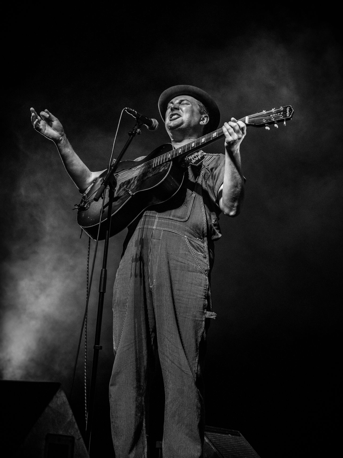 Tuinconcert Rob heron & the Tea Pad Orchestra - Photo Anya - 2022 in De Tamboer