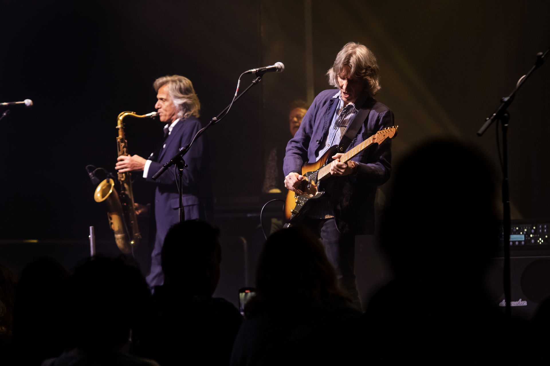 The Dire Straits Experience - 2023 in De Tamboer - Anouk Schamper fotografie