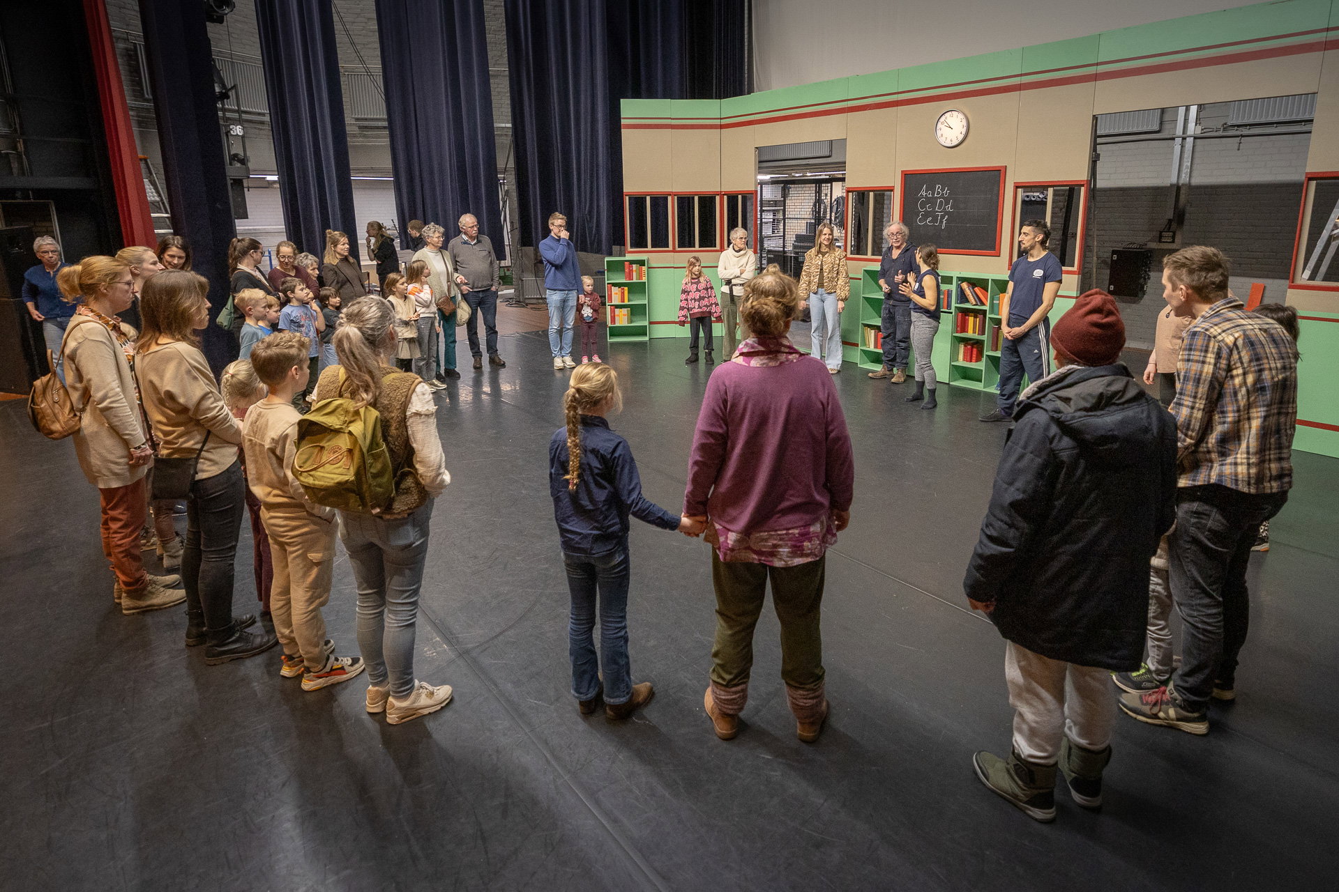 KLAS! + workshop 2026 - Tempus Fugit Pictures