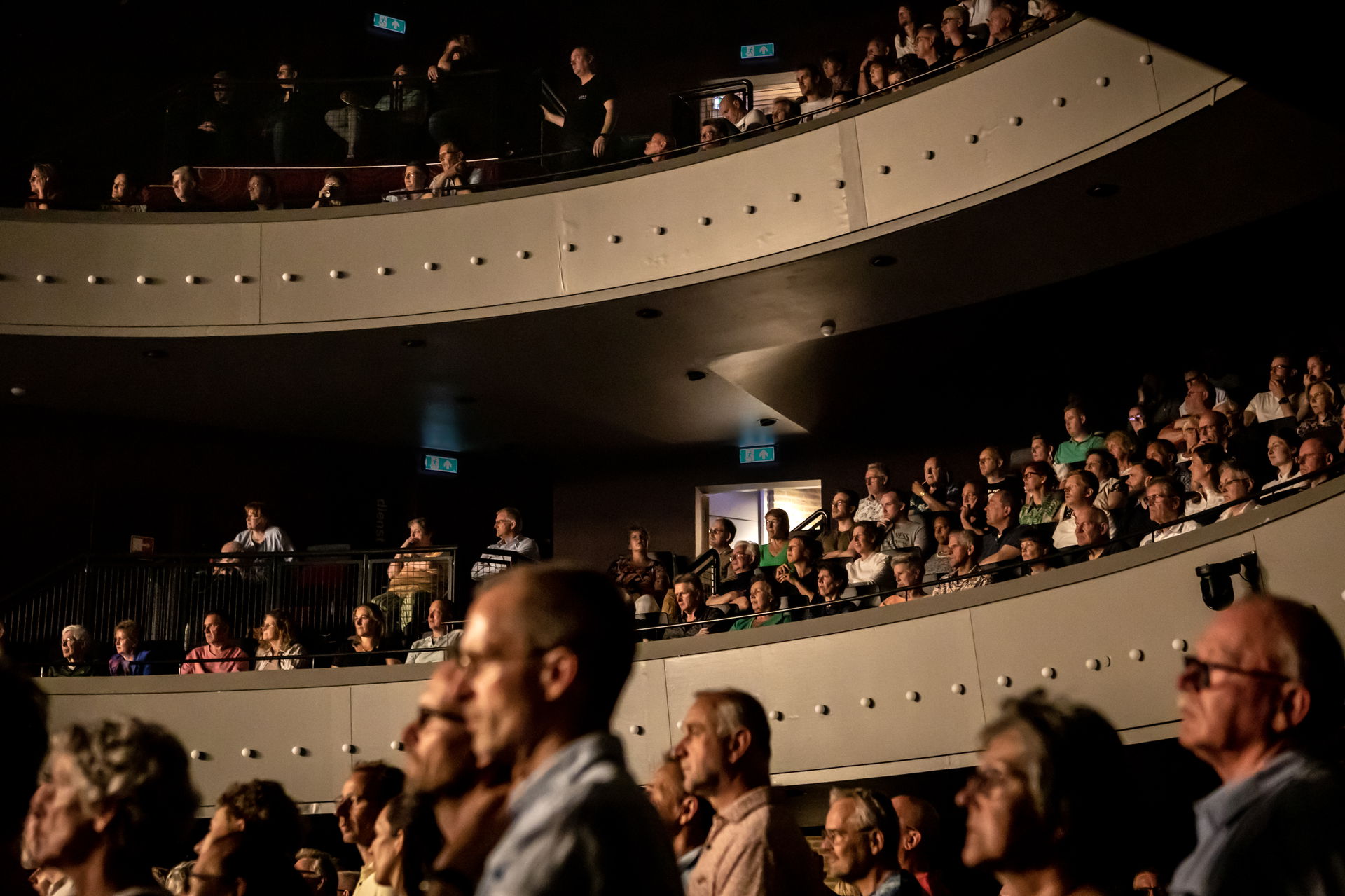 The Dire Straits Experience - 2023 in De Tamboer - Anouk Schamper fotografie