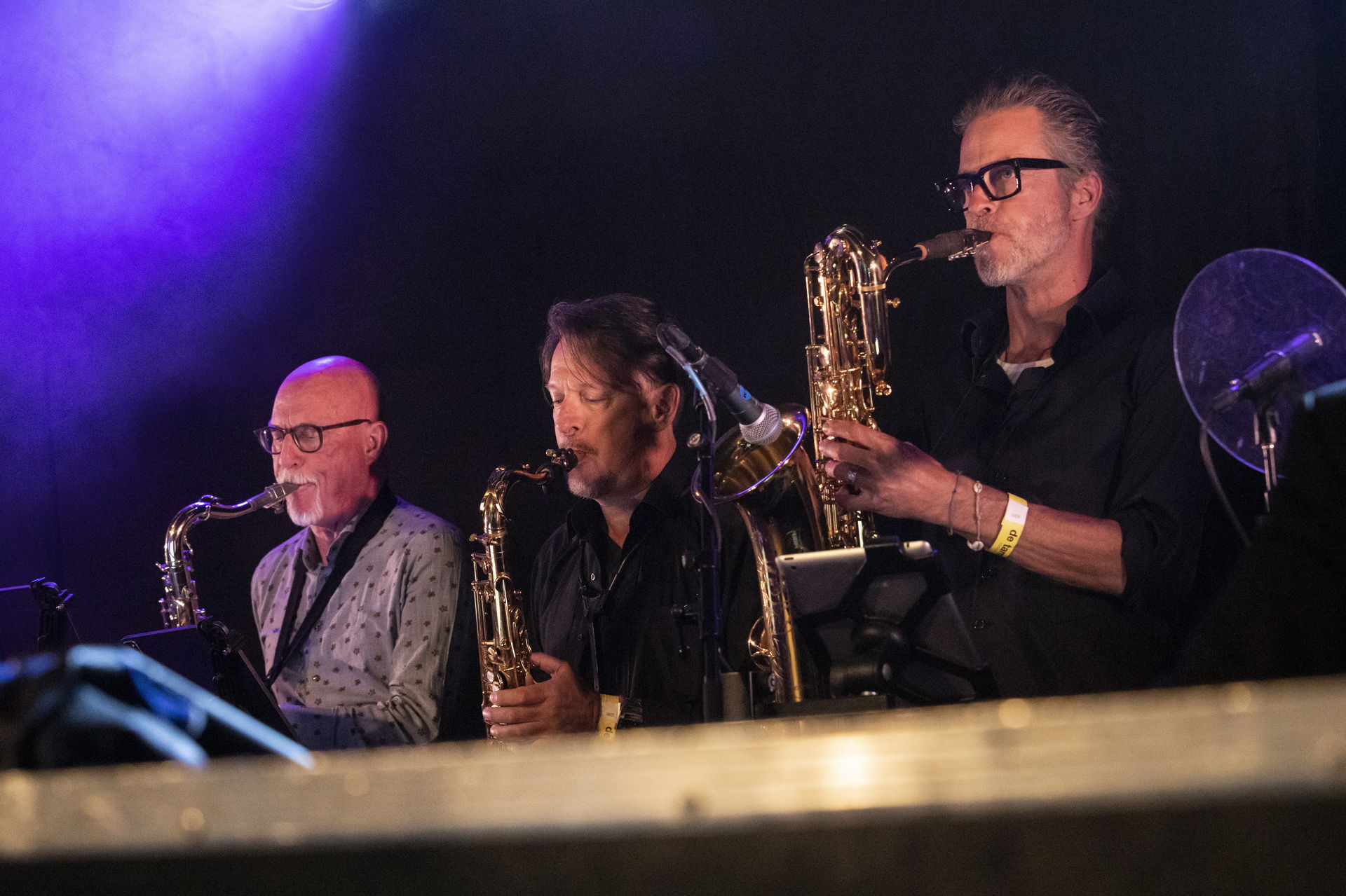 Bluesfestival - Mojo Man - 2022 in De Tamboer