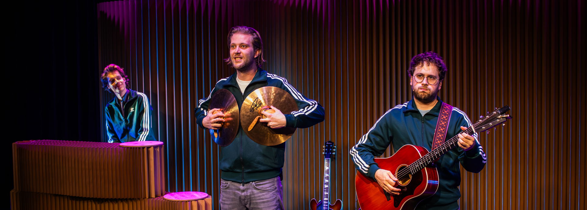 Jeroens Clan -  2026 in De Tamboer