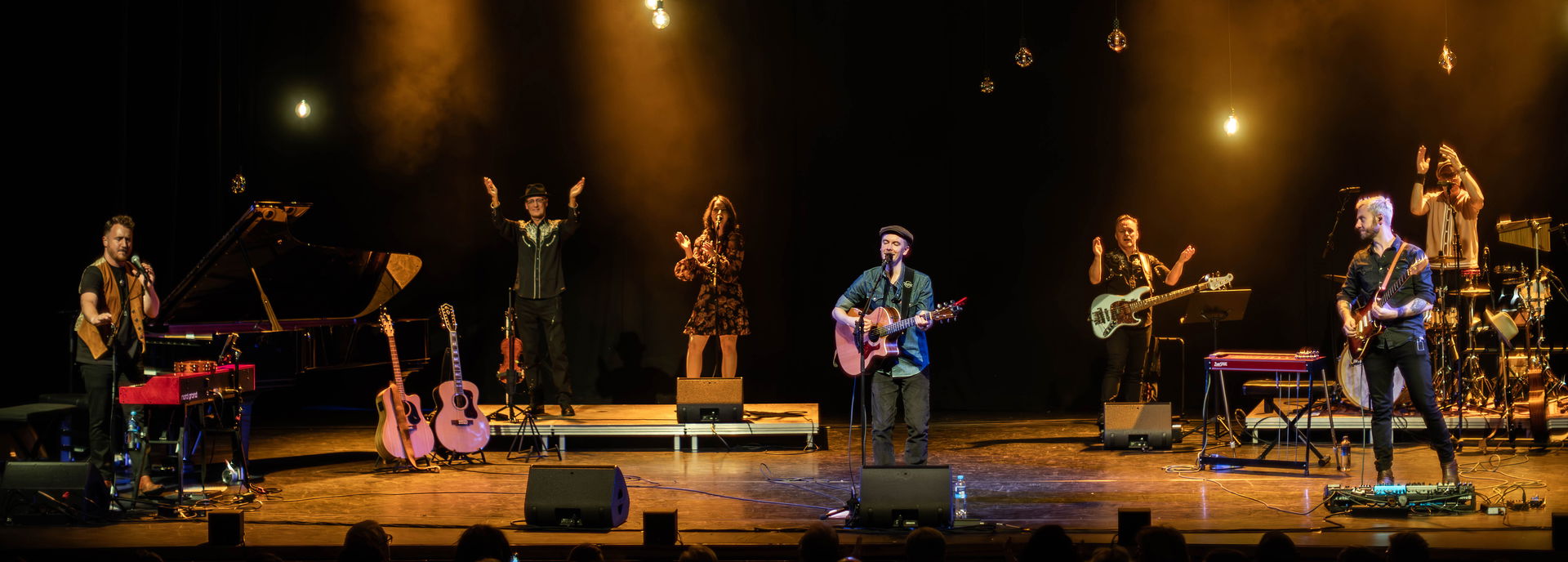  A Tribute to John Denver - 2026 in De Tamboer - Fotografie: René Bradwolff - 2