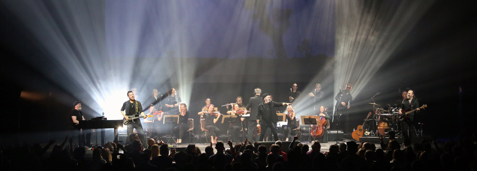 Beyond the Music - U2 Greatest Hits - Orchestra Version