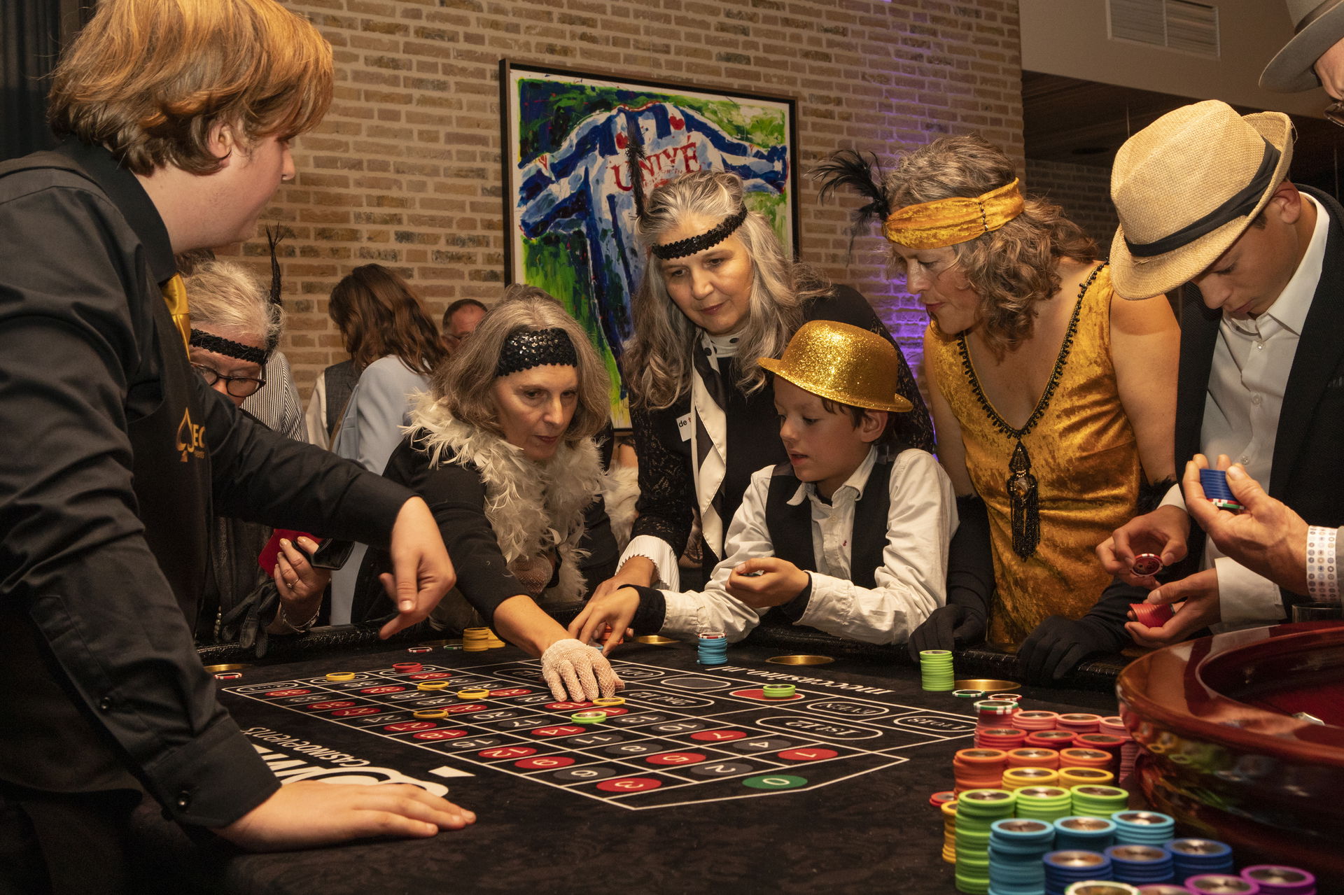 The Roaring Twenties - Anouk Schamper Fotografie - 2022 in De Tamboer