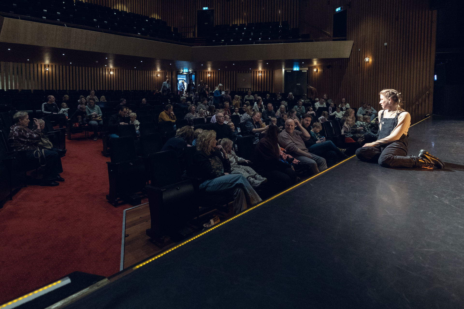 Nationaal Theaterweekend 2026 - Tempus Fugit Pictures