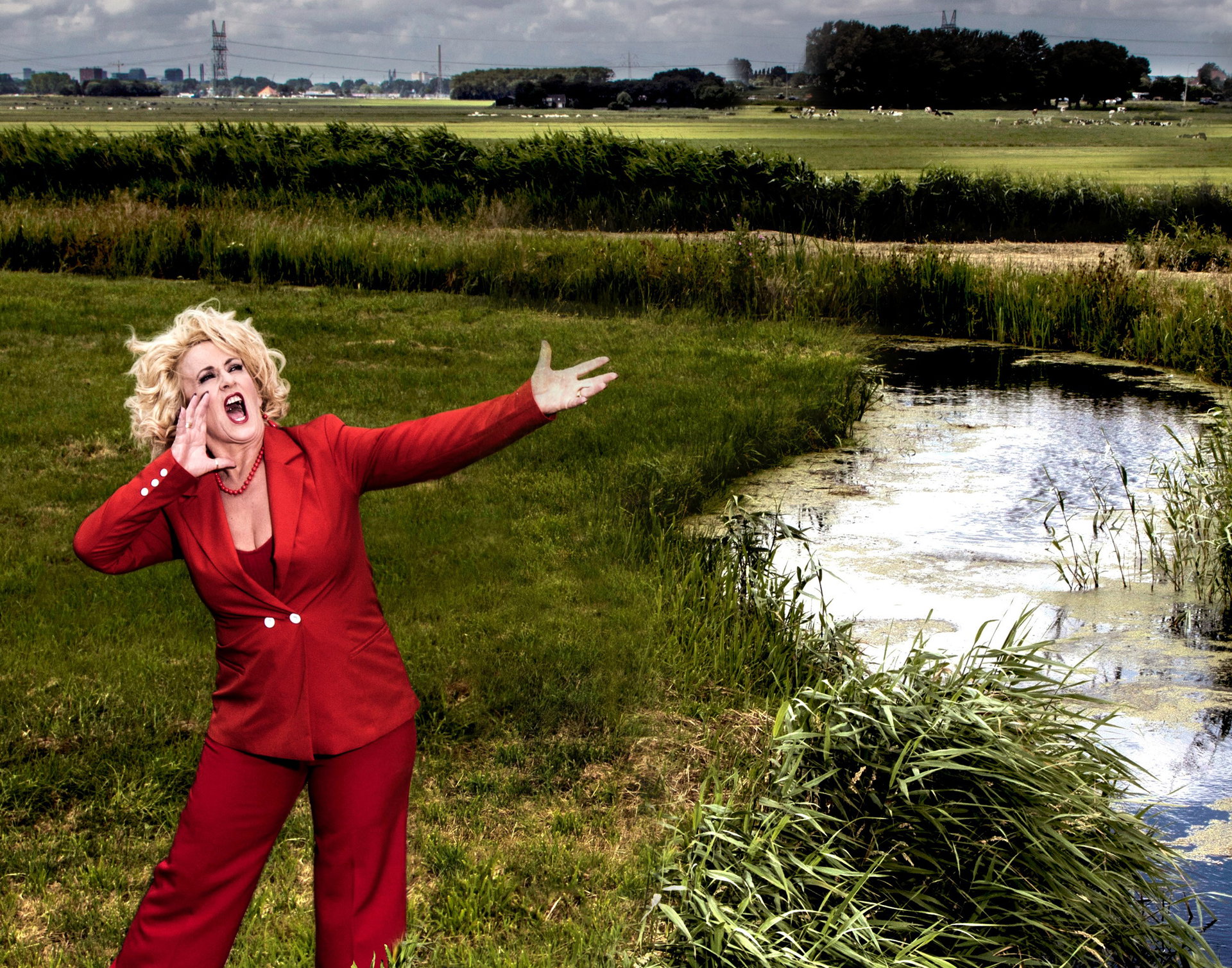 Karin Bloemen - 2026 in De Tamboer - Fotograaf: Jacqueline De Haas
