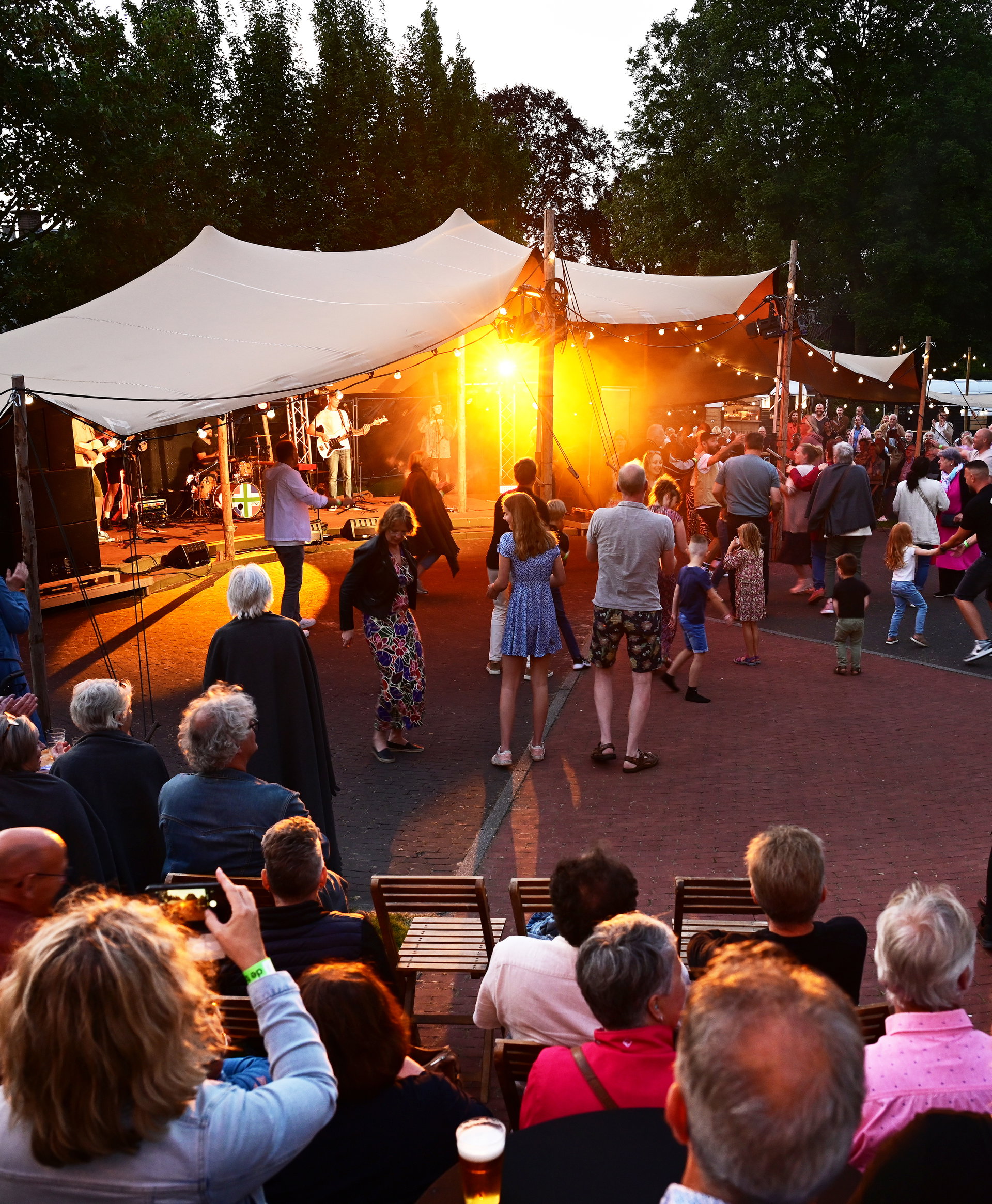 CulTinair Hoogeveen 2024 - 2025 in De Tamboer