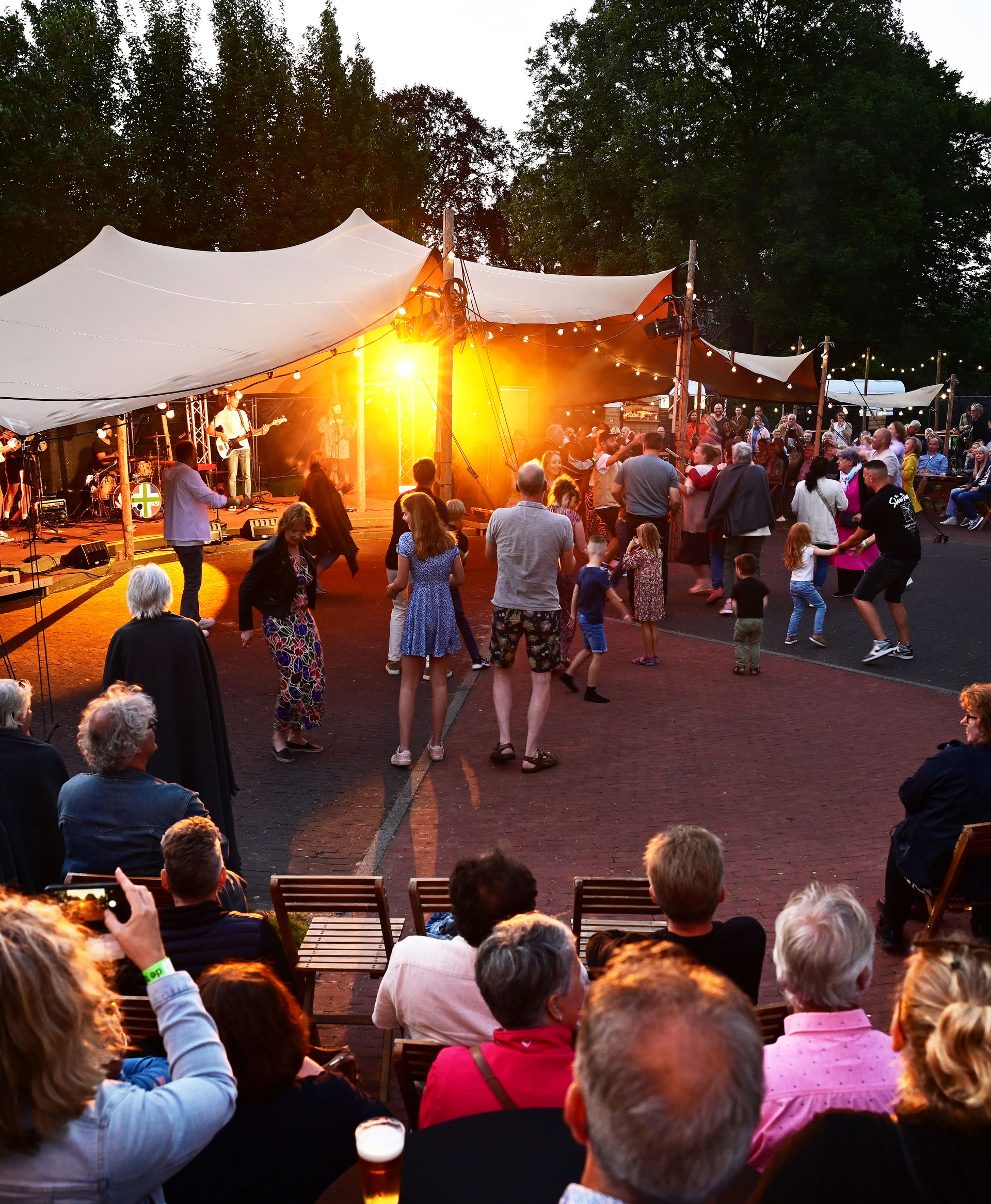 CulTinair Hoogeveen 2024 - 2025 in De Tamboer