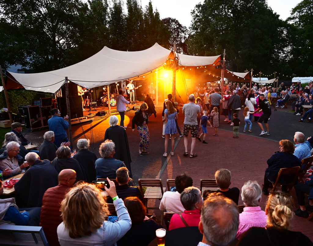 CulTinair Hoogeveen 2024 - 2025 in De Tamboer