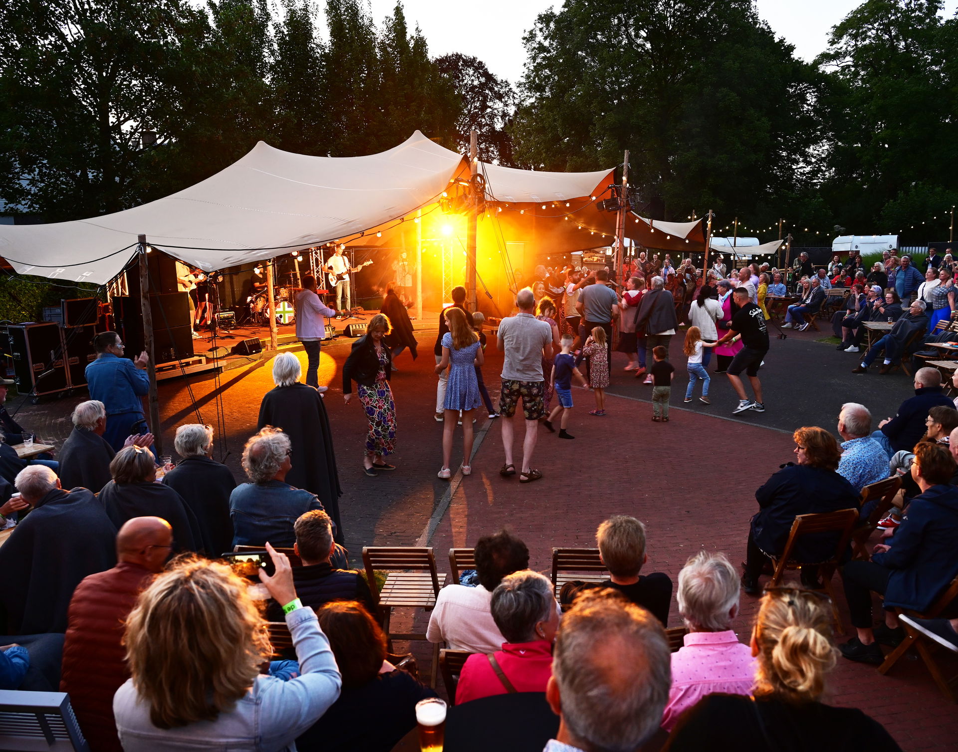 CulTinair Hoogeveen 2024 - 2025 in De Tamboer
