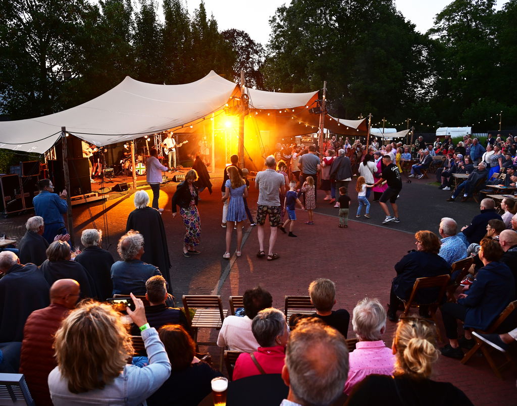 CulTinair Hoogeveen 2024 - 2025 in De Tamboer