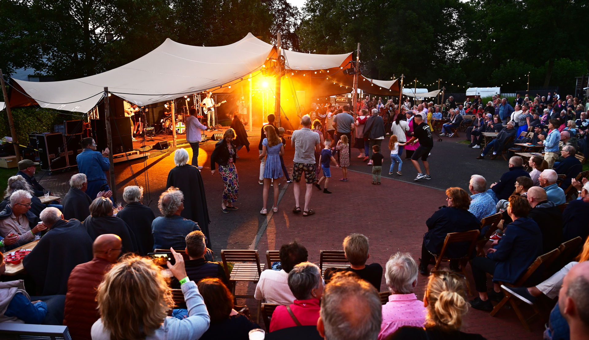 CulTinair Hoogeveen 2024 - 2025 in De Tamboer