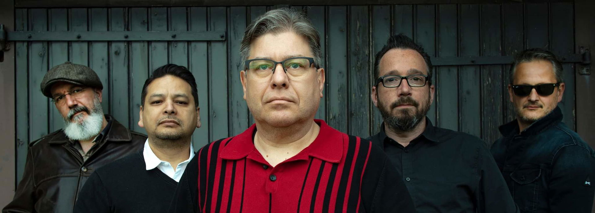 The Dibs spelen op Bluesfestival Hoogeveen 2021