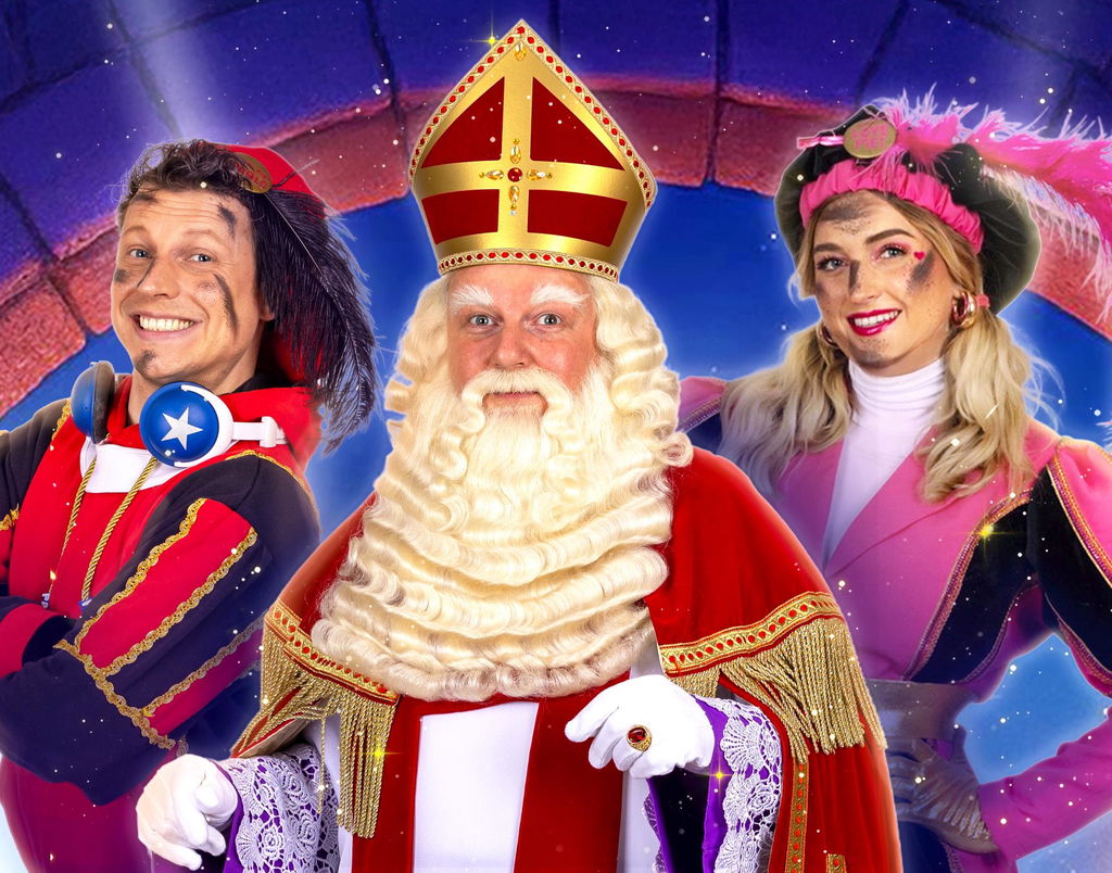 De Mega Sintshow 2026 - 2026 in De Tamboer