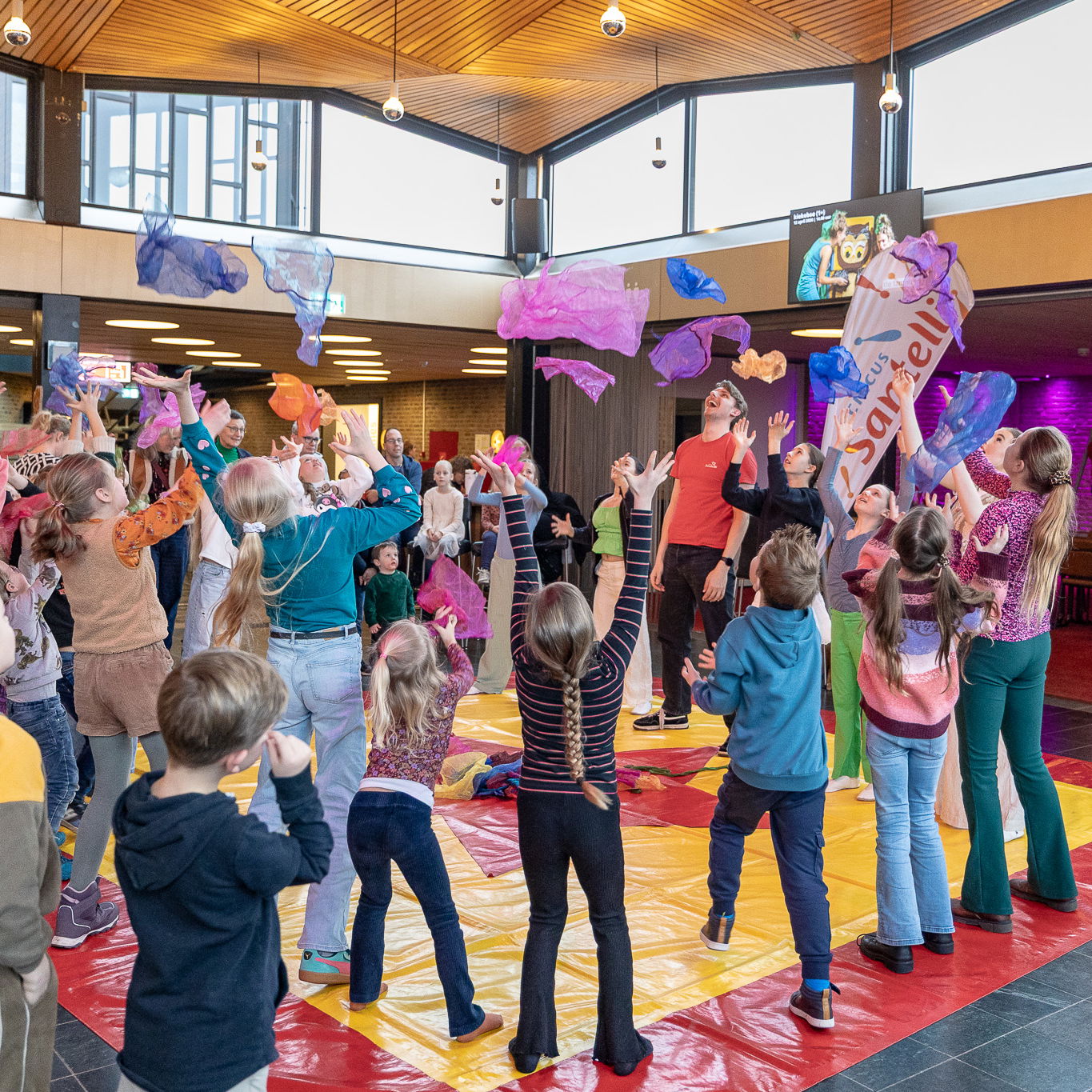 Nationaal Theaterweekend 2026 - Tempus Fugit Pictures